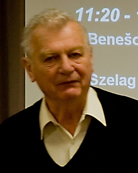 Ing. Robert Bartoníček, CSc.
