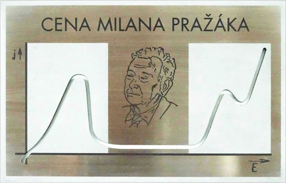 Cena Milana Pražáka